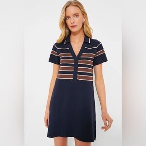 Tuckernuck Midnight Cacao Wright Polo